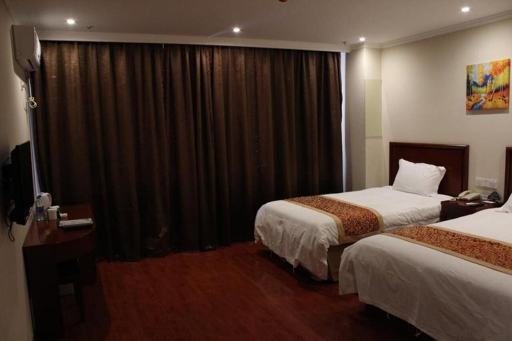 Greentree Inn Chongqing Yuzhou Road Hotel المظهر الخارجي الصورة