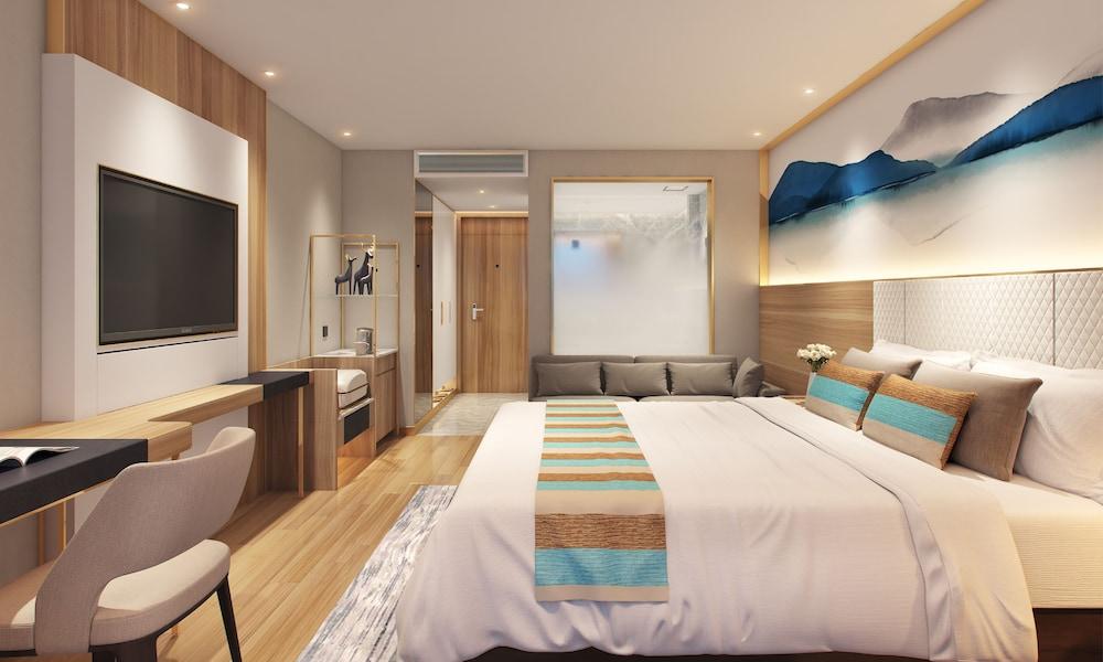 Greentree Inn Chongqing Yuzhou Road Hotel المظهر الخارجي الصورة