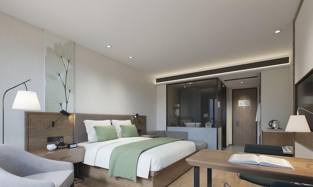 Greentree Inn Chongqing Yuzhou Road Hotel المظهر الخارجي الصورة