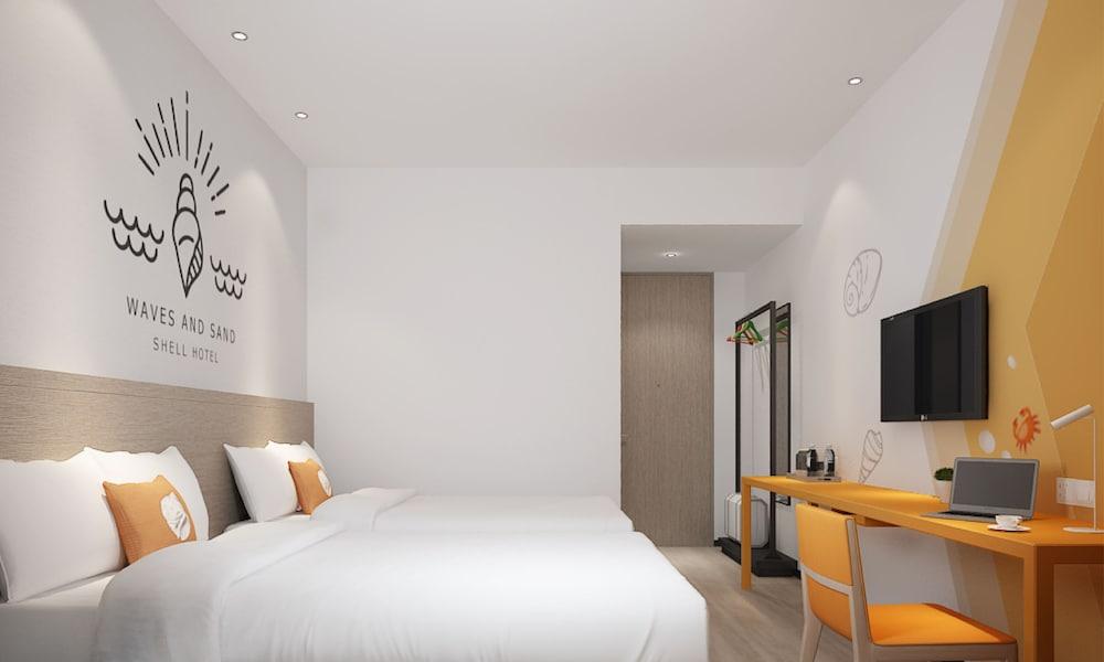 Greentree Inn Chongqing Yuzhou Road Hotel المظهر الخارجي الصورة
