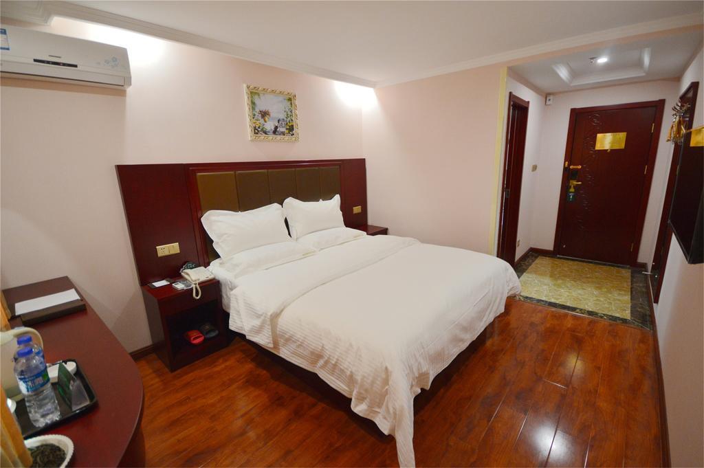 Greentree Inn Chongqing Yuzhou Road Hotel المظهر الخارجي الصورة