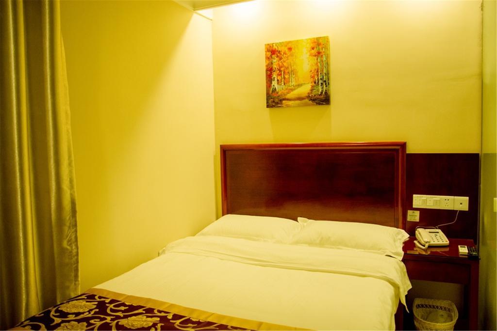 Greentree Inn Chongqing Yuzhou Road Hotel المظهر الخارجي الصورة