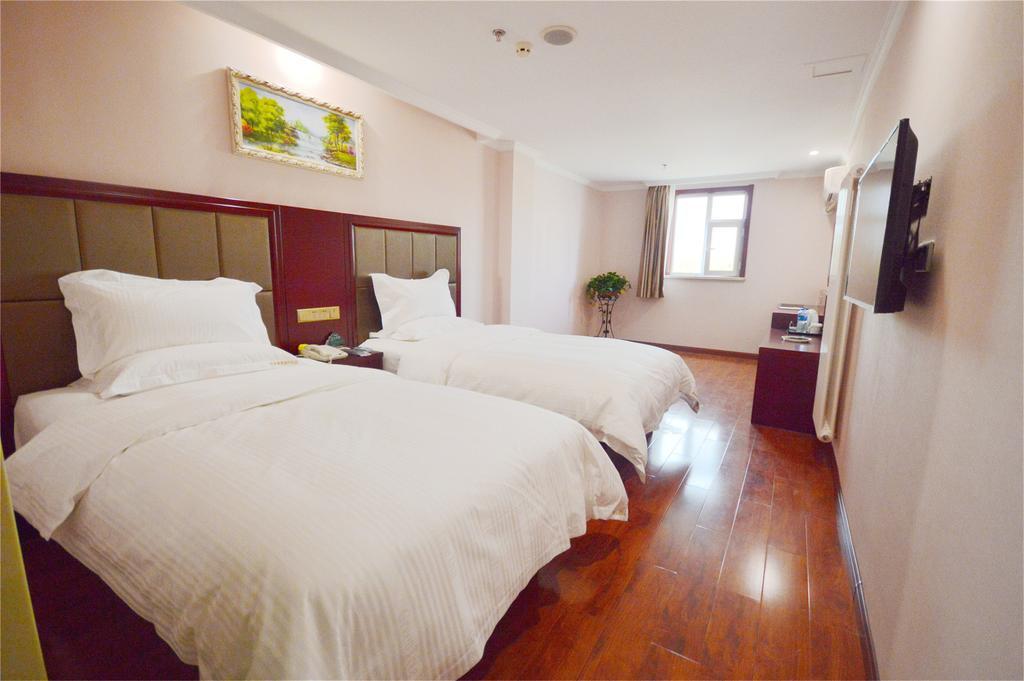 Greentree Inn Chongqing Yuzhou Road Hotel المظهر الخارجي الصورة