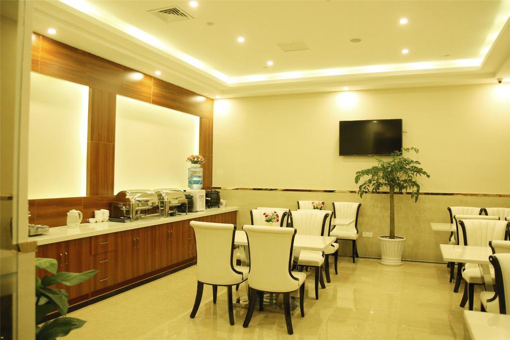 Greentree Inn Chongqing Yuzhou Road Hotel المظهر الخارجي الصورة