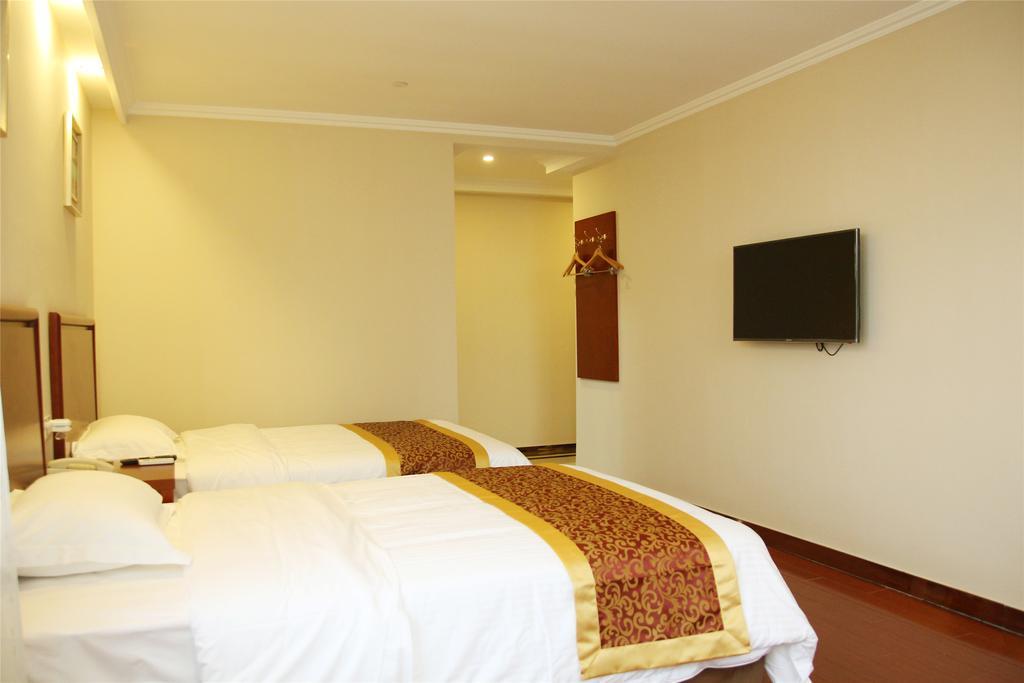Greentree Inn Chongqing Yuzhou Road Hotel المظهر الخارجي الصورة