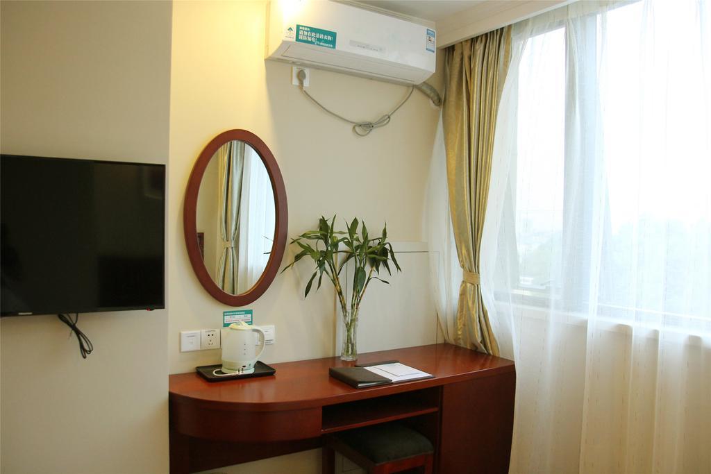 Greentree Inn Chongqing Yuzhou Road Hotel المظهر الخارجي الصورة