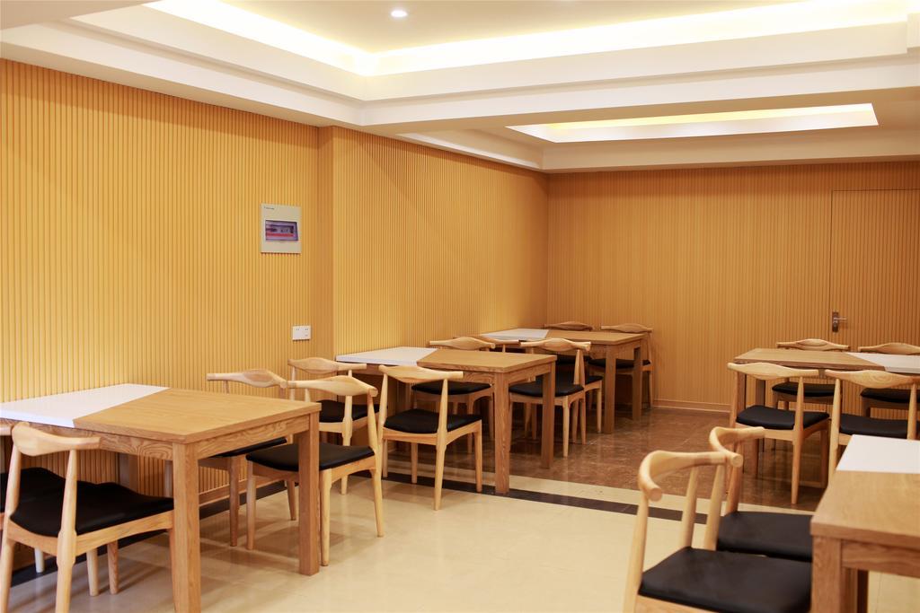 Greentree Inn Chongqing Yuzhou Road Hotel المظهر الخارجي الصورة