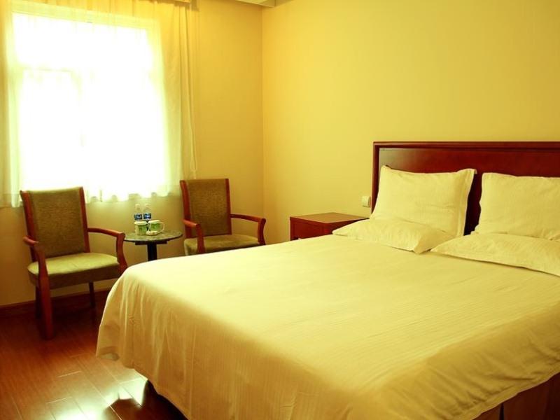 Greentree Inn Chongqing Yuzhou Road Hotel المظهر الخارجي الصورة