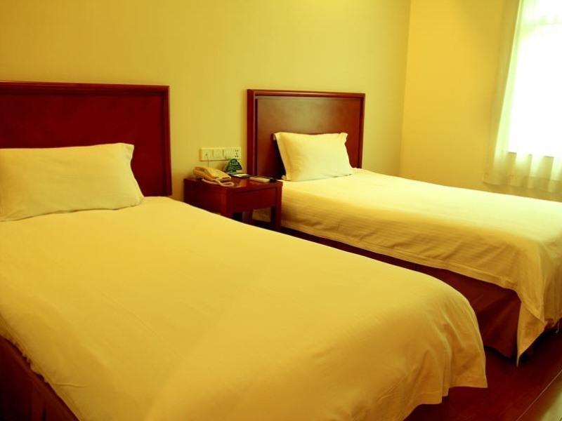 Greentree Inn Chongqing Yuzhou Road Hotel المظهر الخارجي الصورة