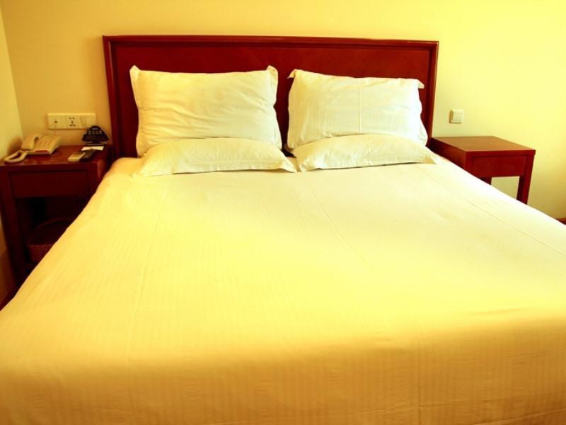 Greentree Inn Chongqing Yuzhou Road Hotel المظهر الخارجي الصورة